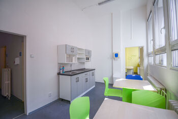 Pronájem kancelářských prostor 315 m², Hradec Králové