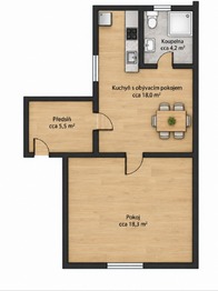 Prodej domu 46 m², Dubňany