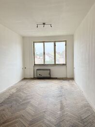 obývací pokoj - Prodej bytu 2+1 v osobním vlastnictví 56 m², Čáslav