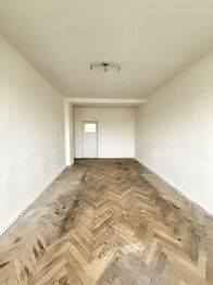 obývací pokoj - Prodej bytu 2+1 v osobním vlastnictví 56 m², Čáslav
