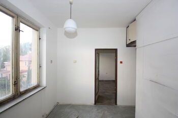 kuchyň - Prodej bytu 2+1 v osobním vlastnictví 56 m², Čáslav