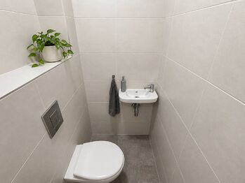 Byt 3+kk - Samostatné WC - Prodej bytu atypický v osobním vlastnictví 204 m², České Budějovice