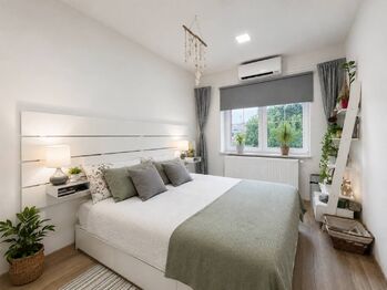 Byt 3+kk - Ložnice - Prodej bytu atypický v osobním vlastnictví 204 m², České Budějovice
