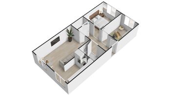 Byt 3+kk - 1.NP - Prodej bytu atypický v osobním vlastnictví 204 m², České Budějovice