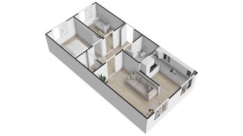 Byt 3+kk - 1.NP - Prodej bytu atypický v osobním vlastnictví 204 m², České Budějovice