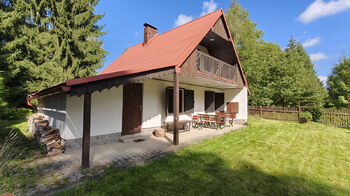 Prodej chaty / chalupy 76 m², Krásná Lípa