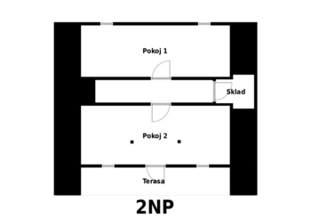 Prodej chaty / chalupy 76 m², Krásná Lípa