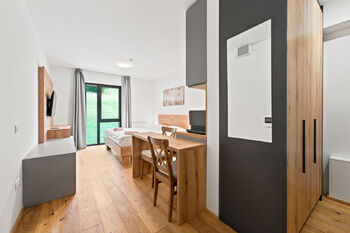 Prodej bytu 1+kk v osobním vlastnictví 34 m², Janské Lázně