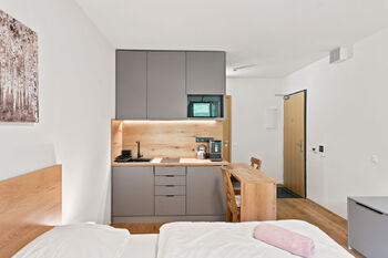 Prodej bytu 1+kk v osobním vlastnictví 34 m², Janské Lázně