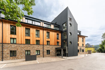 Prodej bytu 1+kk v osobním vlastnictví 34 m², Janské Lázně