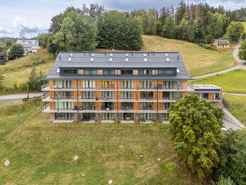 Prodej bytu 1+kk v osobním vlastnictví 34 m², Janské Lázně