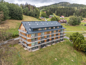 Prodej bytu 1+kk v osobním vlastnictví 34 m², Janské Lázně