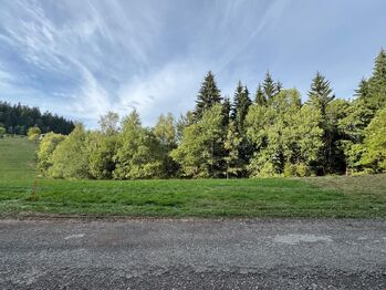 Prodej pozemku 1194 m², Hutisko-Solanec