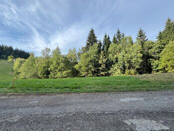 Prodej pozemku 1194 m², Hutisko-Solanec