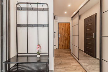 Chodba - Pronájem bytu 2+kk v osobním vlastnictví 43 m², Praha 5 - Stodůlky