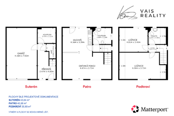 Prodej domu 122 m², Žatec