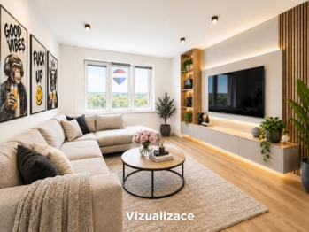 Prodej bytu 1+1 v družstevním vlastnictví 36 m², Havířov