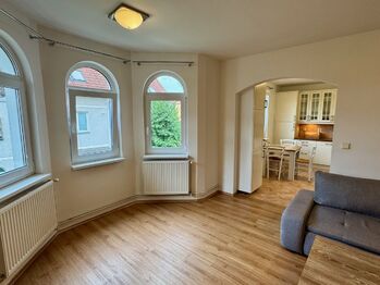 Světlý byt - Pronájem bytu 2+1 v osobním vlastnictví 66 m², Nupaky