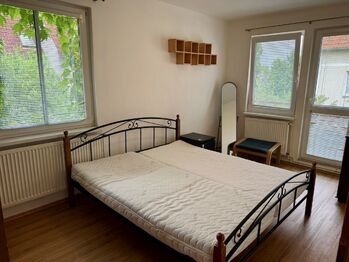 Světlý byt - Pronájem bytu 2+1 v osobním vlastnictví 66 m², Nupaky