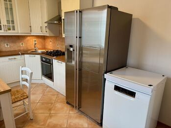 Vybavený byt - Pronájem bytu 2+1 v osobním vlastnictví 66 m², Nupaky