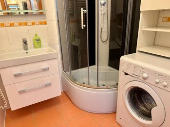 Vybavený byt - Pronájem bytu 2+1 v osobním vlastnictví 66 m², Nupaky