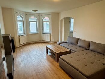 Velký byt - Pronájem bytu 2+1 v osobním vlastnictví 66 m², Nupaky