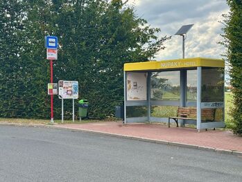 BUS - Pronájem bytu 2+1 v osobním vlastnictví 66 m², Nupaky