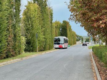 Přímé spojení s Prahou - Pronájem bytu 2+1 v osobním vlastnictví 66 m², Nupaky
