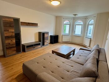 Světlý byt - Pronájem bytu 2+1 v osobním vlastnictví 66 m², Nupaky