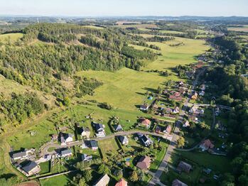 Prodej pozemku 1356 m², Dolní Lánov