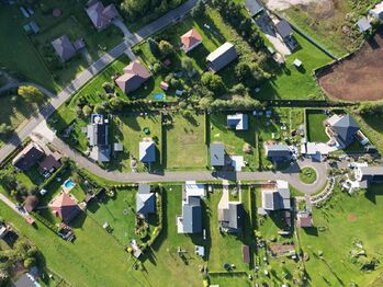 Prodej pozemku 1356 m², Dolní Lánov