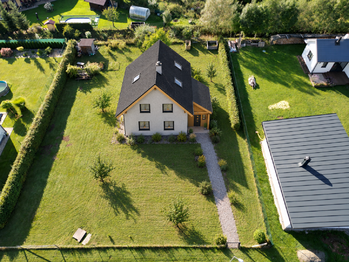 Prodej pozemku 1356 m², Dolní Lánov