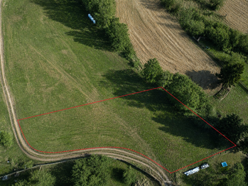 Prodej pozemku 1643 m², Světlá pod Ještědem