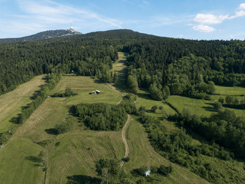 Prodej pozemku 1643 m², Světlá pod Ještědem