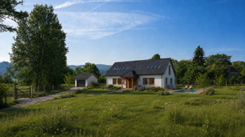 Prodej pozemku 1643 m², Světlá pod Ještědem