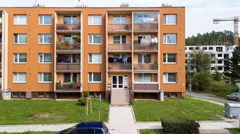 Prodej bytu 3+1 v osobním vlastnictví 79 m², Blansko