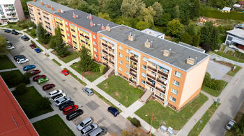 Prodej bytu 3+1 v osobním vlastnictví 79 m², Blansko