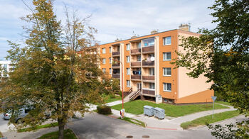 Prodej bytu 3+1 v osobním vlastnictví 79 m², Blansko