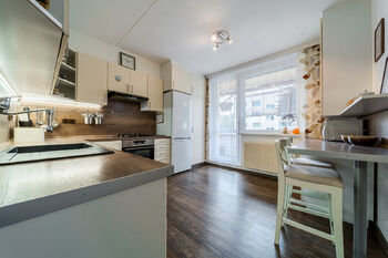 Prodej bytu 3+1 v osobním vlastnictví 79 m², Blansko