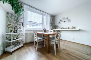 Prodej bytu 3+1 v osobním vlastnictví 79 m², Blansko