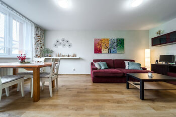 Prodej bytu 3+1 v osobním vlastnictví 79 m², Blansko