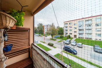 Prodej bytu 3+1 v osobním vlastnictví 79 m², Blansko