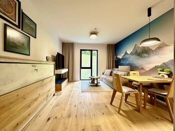 Prodej bytu 1+kk v osobním vlastnictví 33 m², Janské Lázně