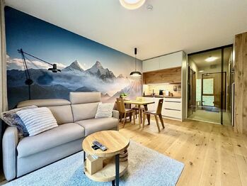 Prodej bytu 1+kk v osobním vlastnictví 33 m², Janské Lázně