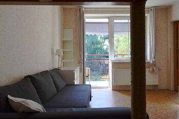Pronájem bytu 1+1 v družstevním vlastnictví 36 m², Nymburk