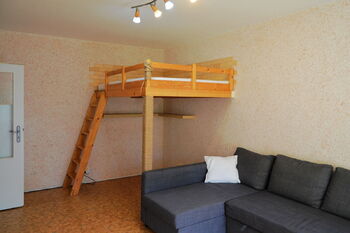 Pronájem bytu 1+1 v družstevním vlastnictví 36 m², Nymburk