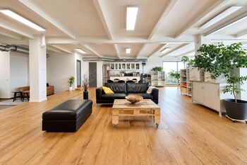 Ateliér - Pronájem kancelářských prostor 276 m², Praha 5 - Smíchov