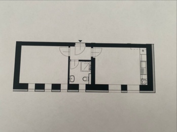 Pronájem bytu 2+kk v osobním vlastnictví 35 m², Jablonné v Podještědí
