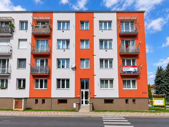 Dům - Prodej bytu 2+1 v osobním vlastnictví 47 m², Podbořany 