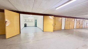 Pronájem skladovacích prostor, Praha 8 - Čimice